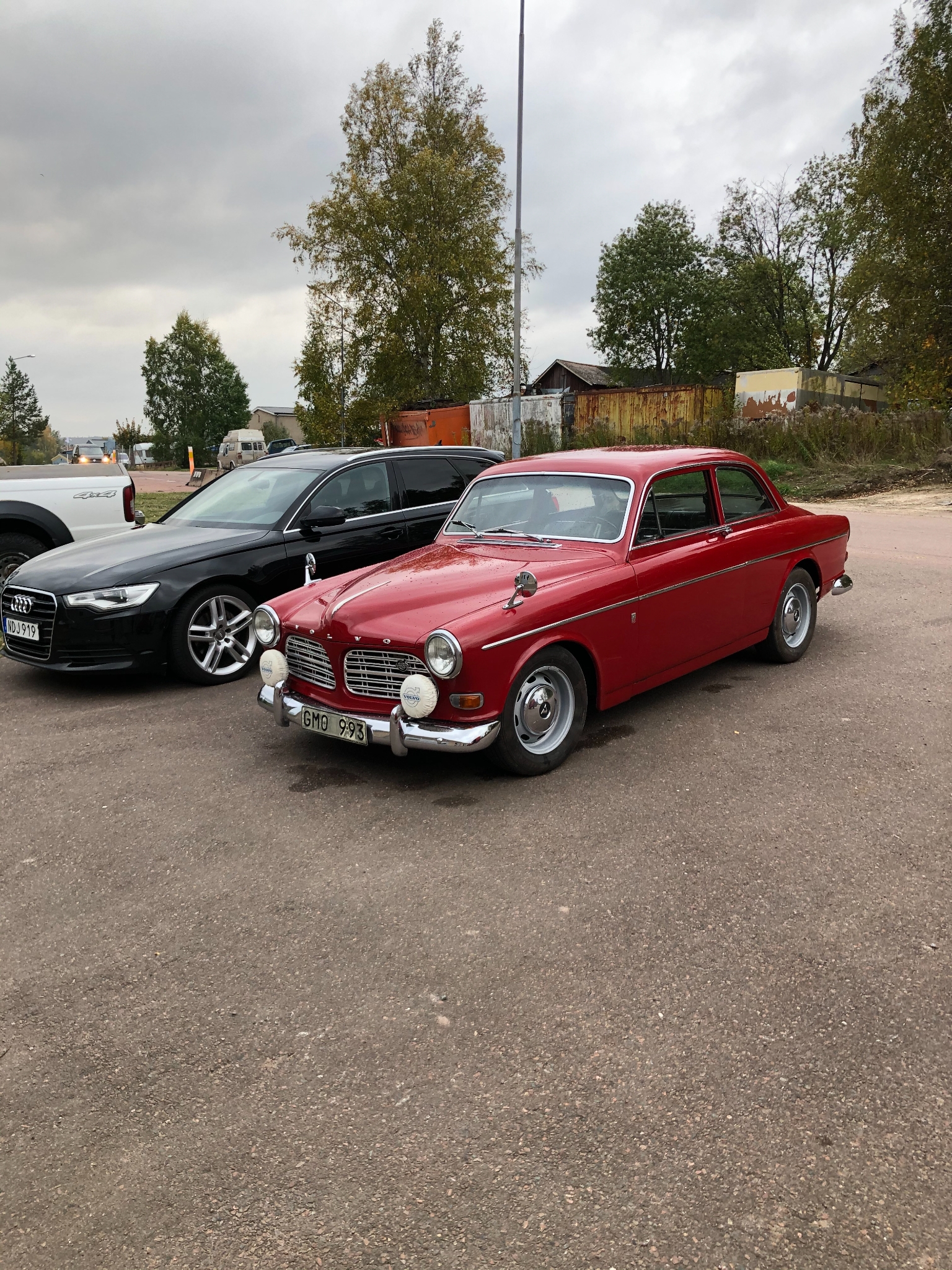 Volvo Amazon 1964 Avbetalning 1964, photo 2/33