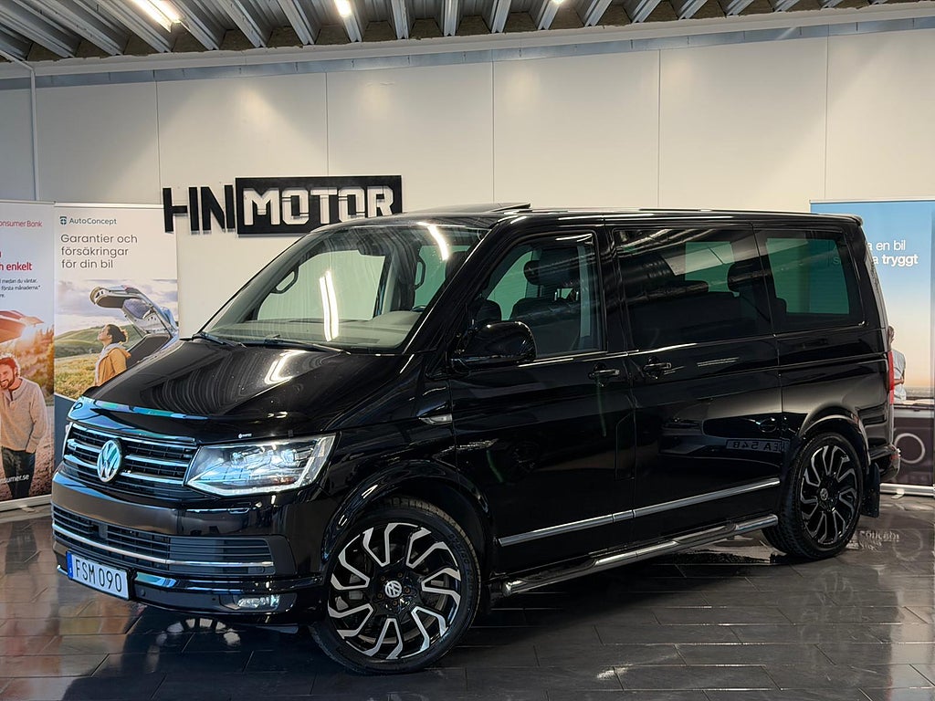 Volkswagen Multivan 2.0 TDI 4M Highline |TakL|DYNAUDIO|7Sits