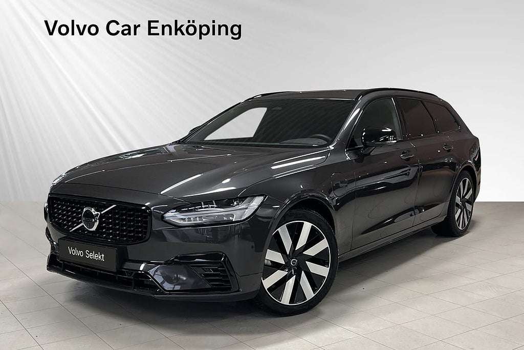 Volvo V90 T6 Plus Dark Nordic Edition 0% RÄNTA