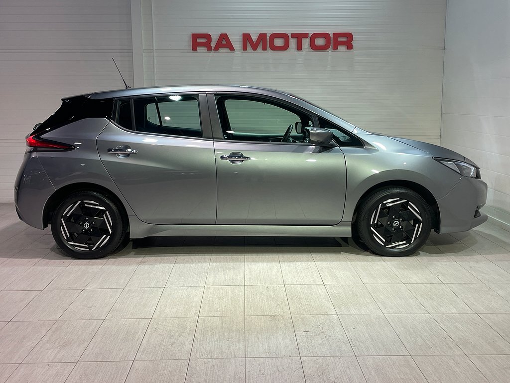 Nissan Leaf Privatleasing 2999kr/mån 2022