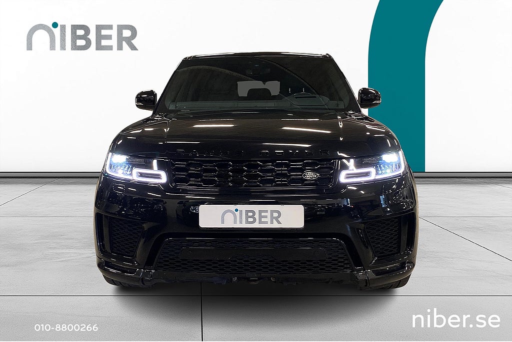 Land Rover Range Rover Sport P400e Automatisk, 400hk, 2021