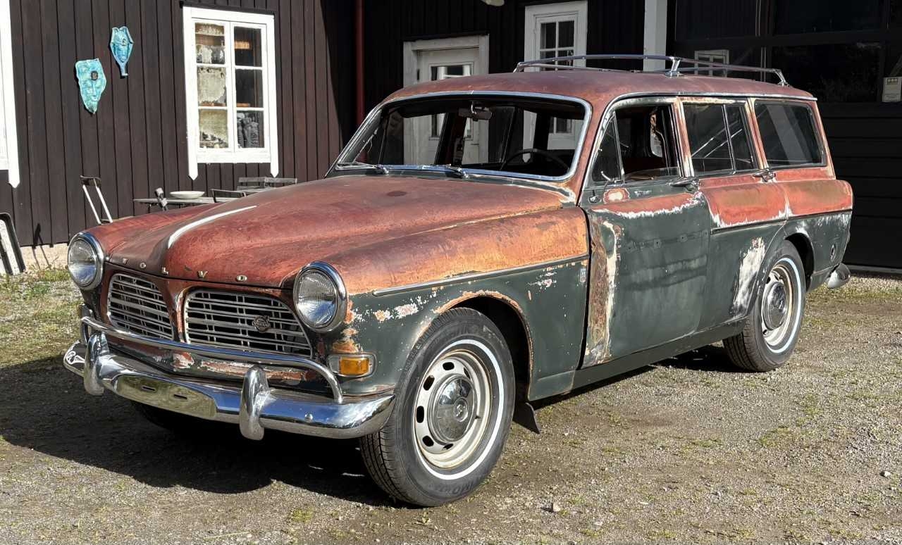 Volvo 122S
