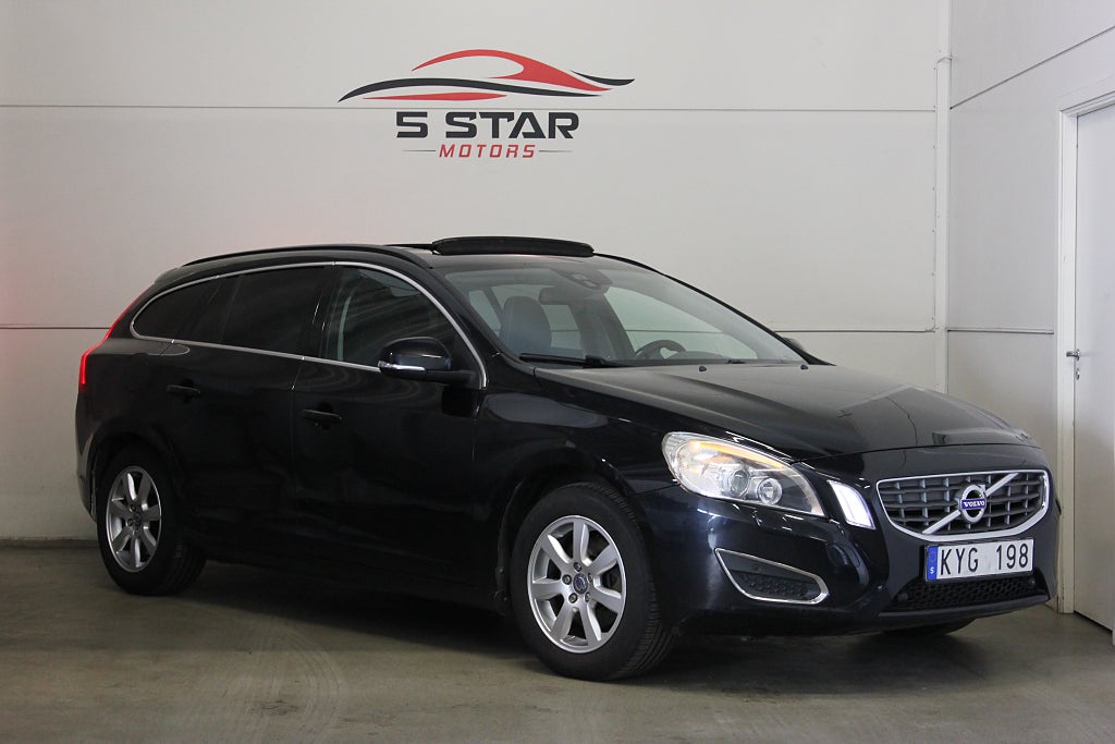 Volvo V60 D2 Momentum Taklucka | GPS |Bluetooth | P-sensor | 
