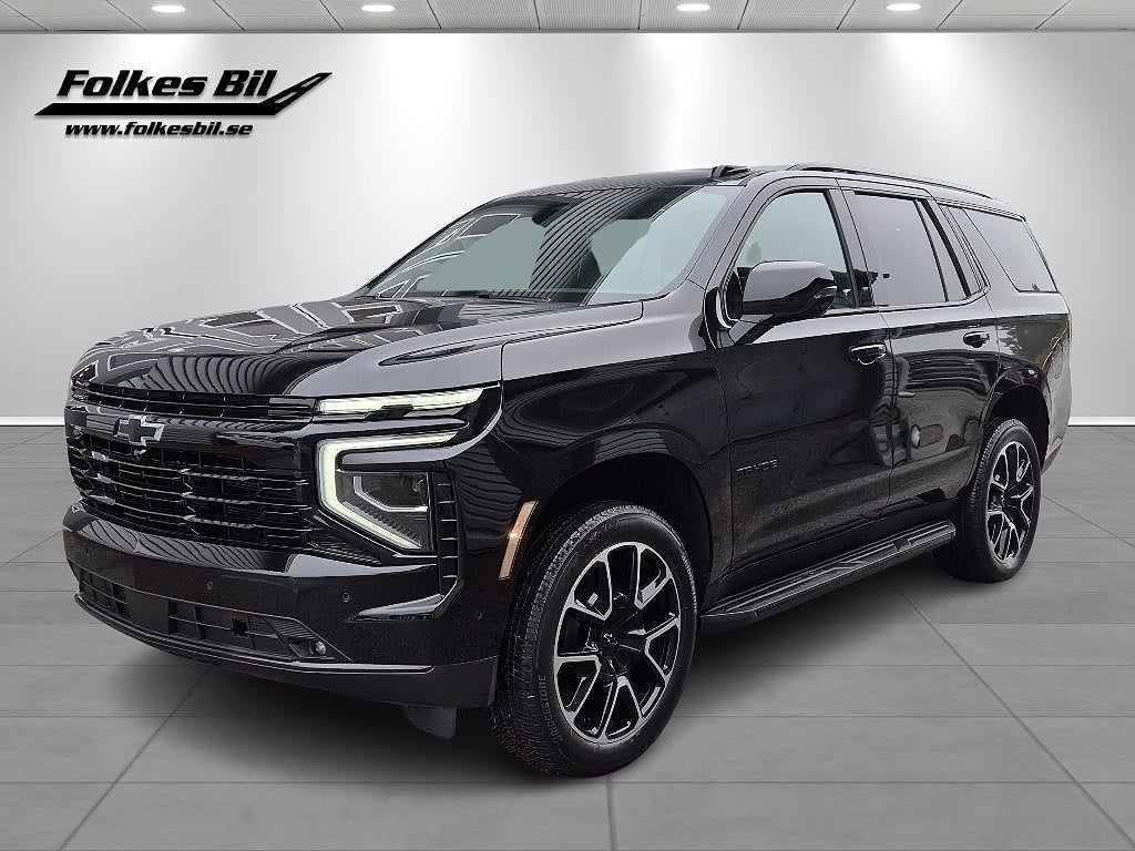Chevrolet Tahoe RST 6.2 L V8 426 hk / 8-sits 