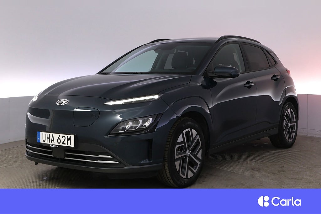 Hyundai Kona Electric 39.2 kWh Essential Kamera Krell BLIS