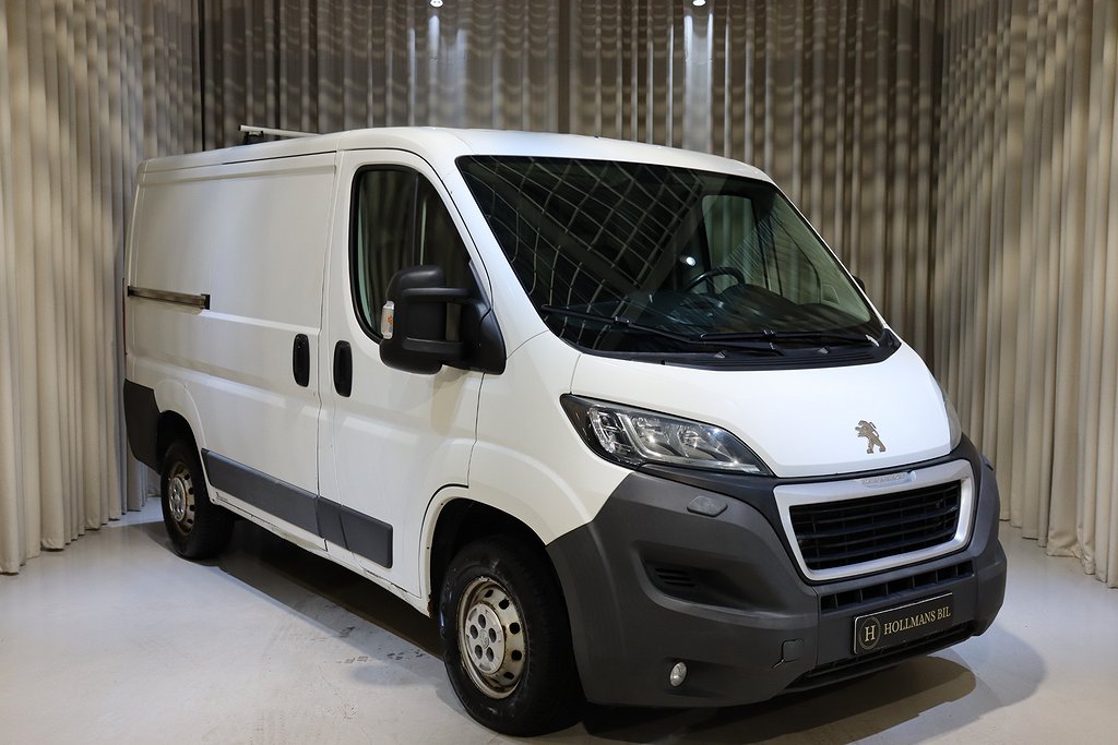 Peugeot Boxer Van 330 2.0 BlueHDi 110HK Drag Kamrem bytt Euro 6