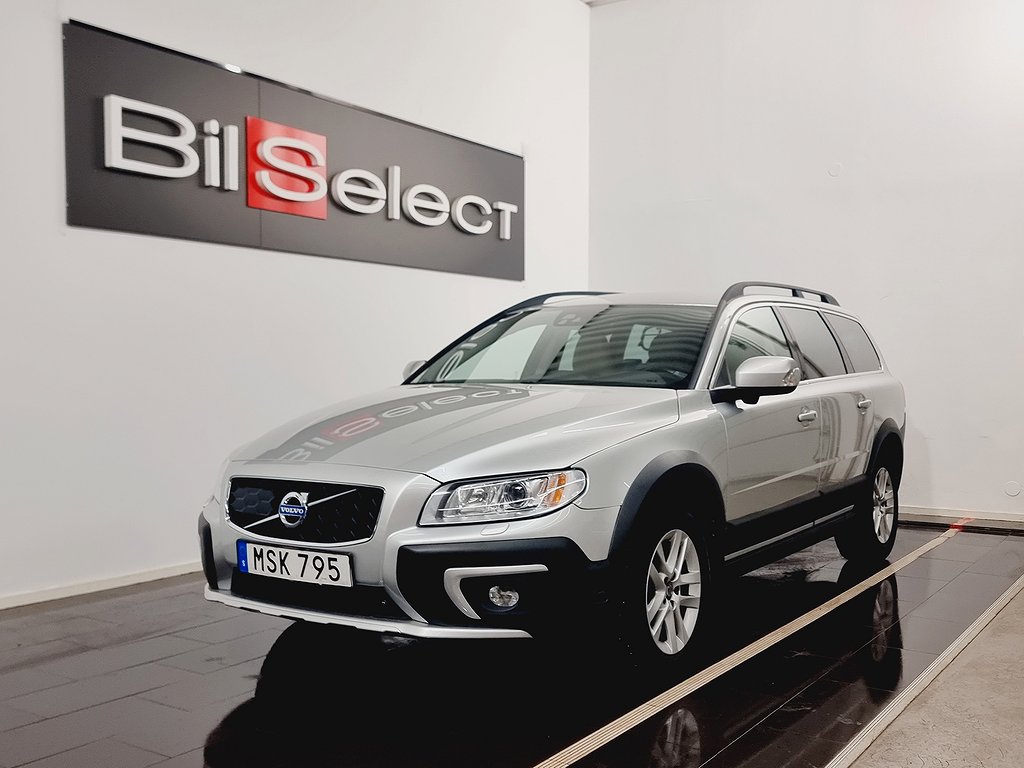 Volvo XC70 D5 AWD Geartronic Classic, Summum Euro 6 Dragkrok