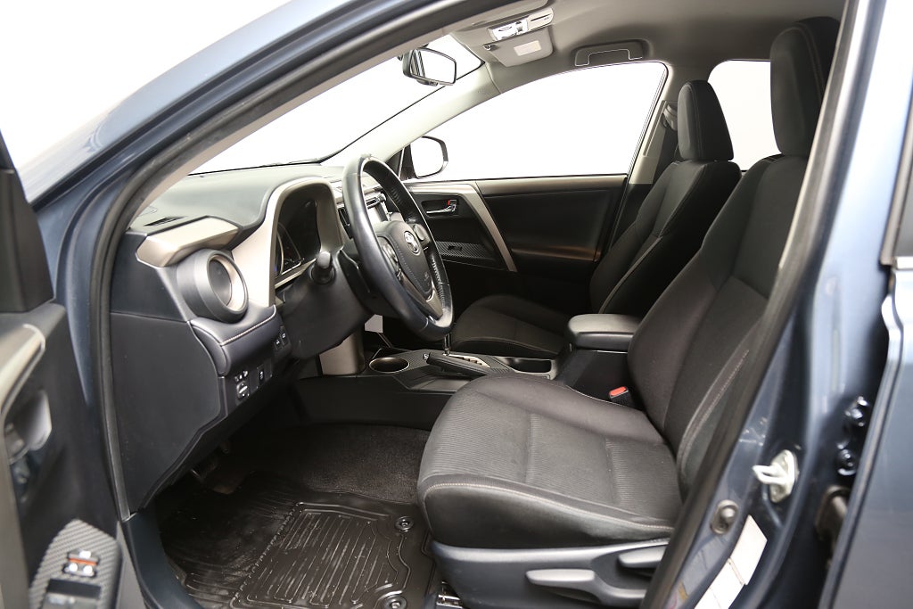 Toyota RAV4 2,0 Dual VVT-i Active Style AWD Aut Motorvärmare 2013