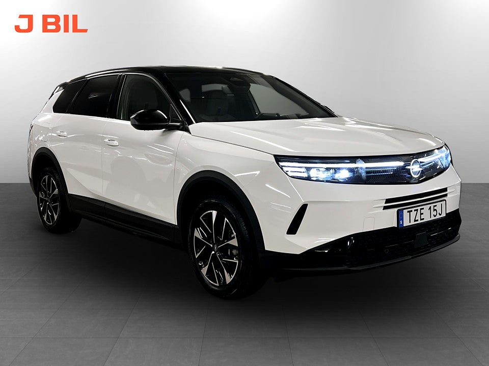 Opel Grandland GS Hybrid 136hk - DEMO