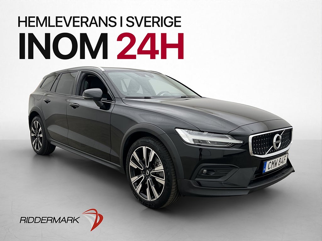 Volvo V60 Cross Country B4 AWD Advanced Pano H/K VOC Kamera