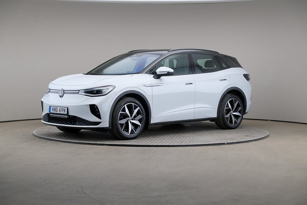 Volkswagen ID.4 GTX 82 kWh Komfortpkt Plus Drag
