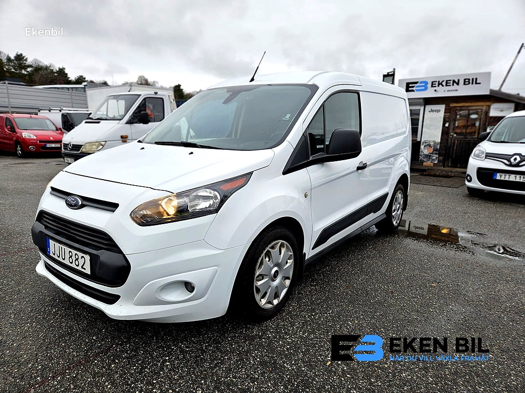 Ford transit Connect 220 1.5 TDCi Backkam*