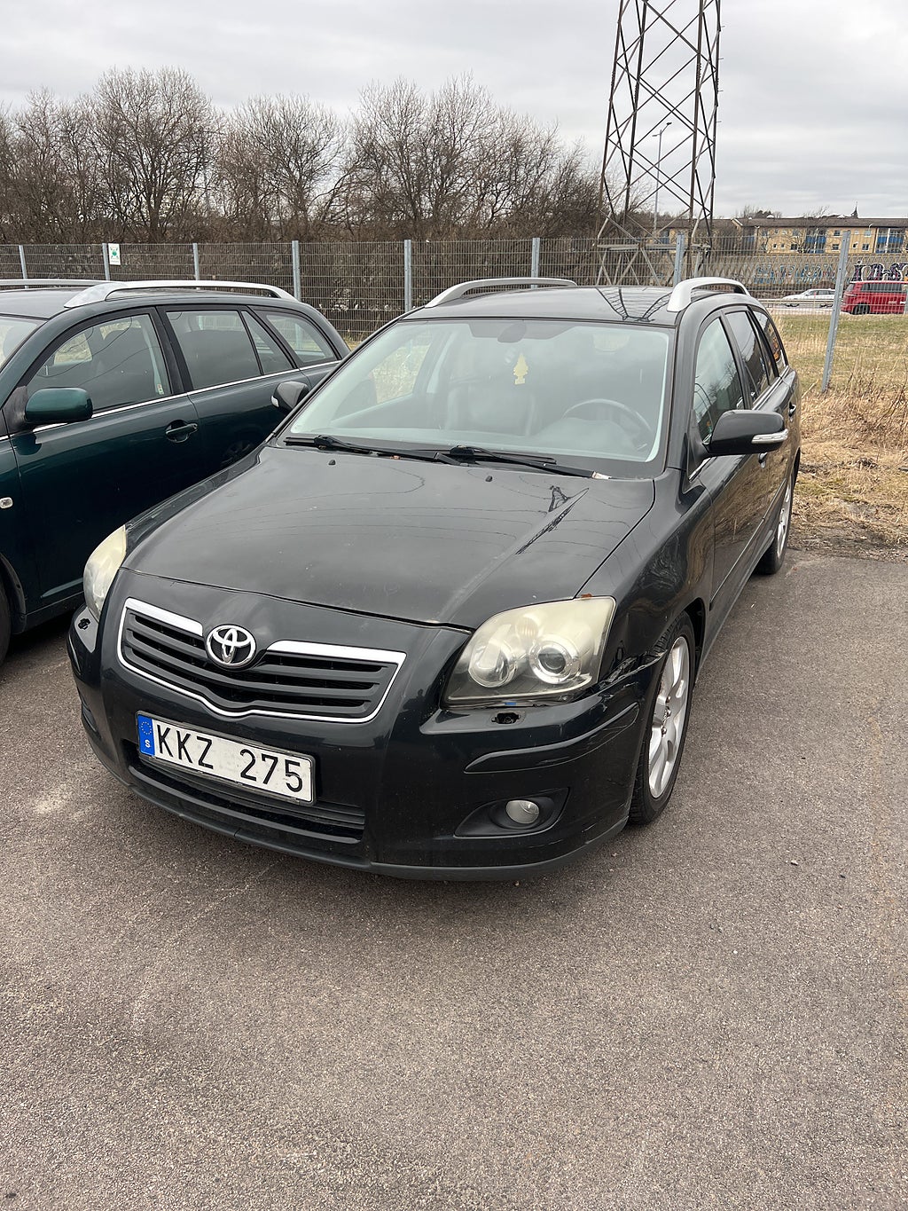 Toyota Avensis Kombi