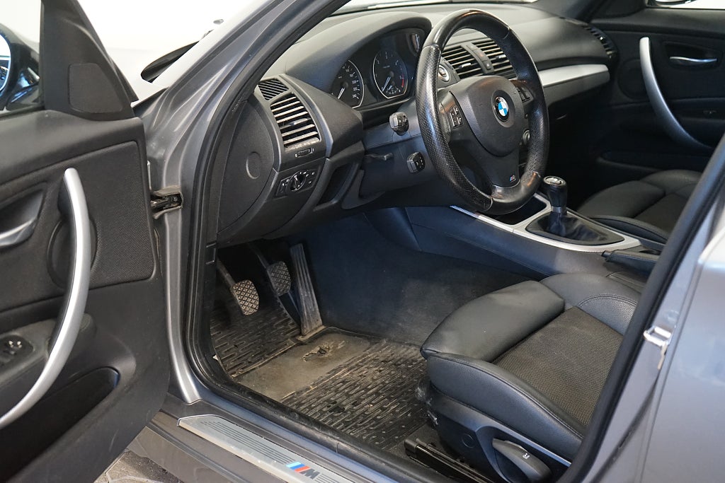 BMW 118d 5-dörrars Advantage M Sport 143hk