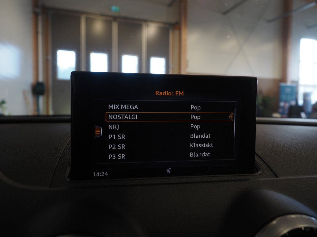Audi A3 Sportback 35 TFSI 150hk Sport S-Tronic | PDC | BT | 2020