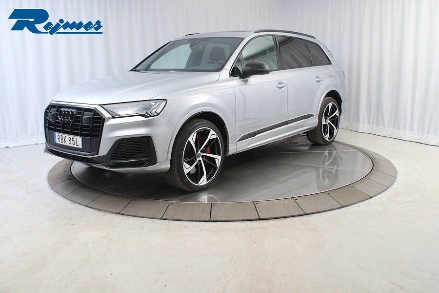 Audi Q7 60 TFSI-e Q S-line