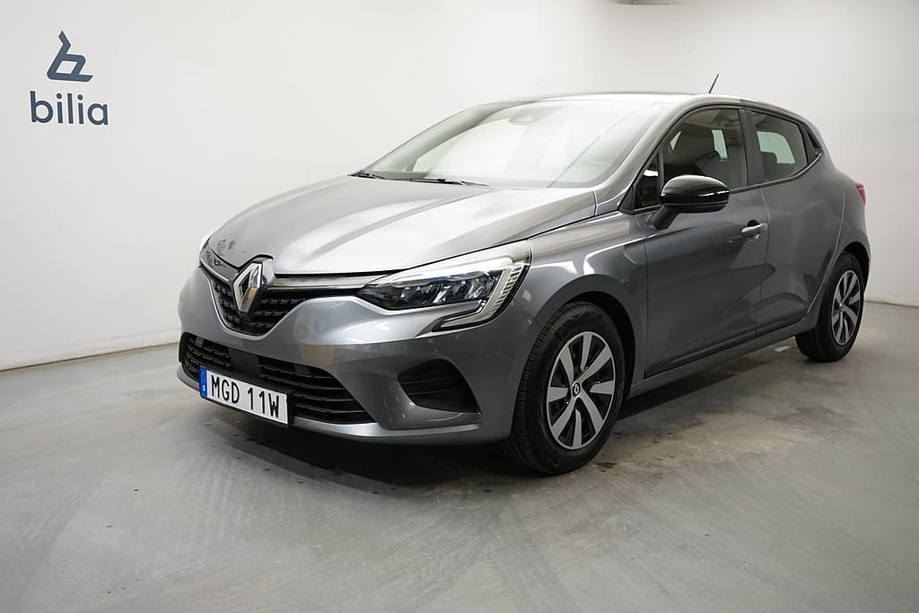 Renault Clio TCe 90 Equilibre II 5-d