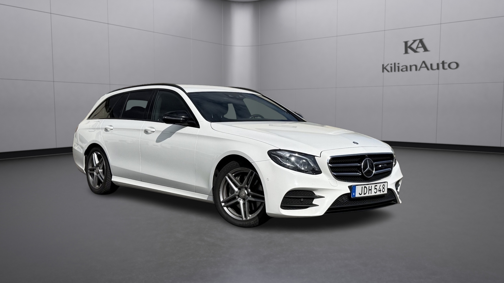 Mercedes-Benz E