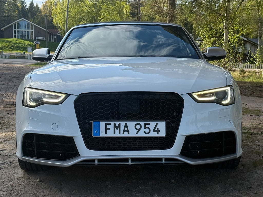 Audi A5 Cabriolet / 270hk / RS5-Look / Xenon