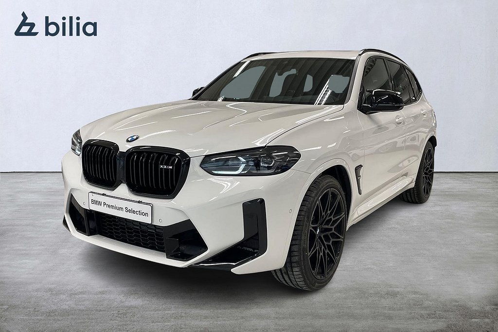 BMW X3 M Competition | DEMOBIL | 510HK | Panorama | Drag 