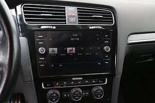 Halvkombi Volkswagen Golf 19 av 27