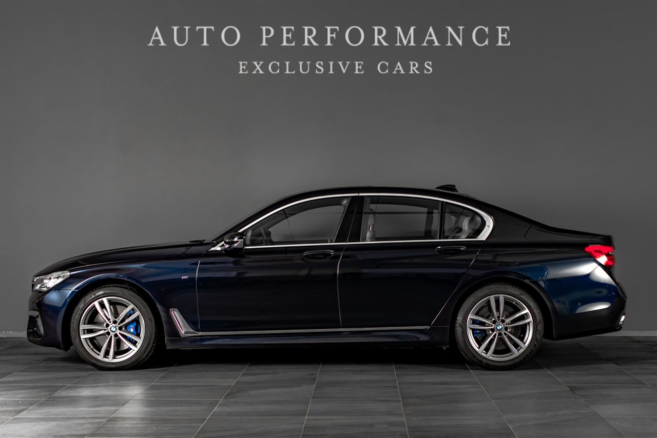BMW 750 2017, bild 3/44