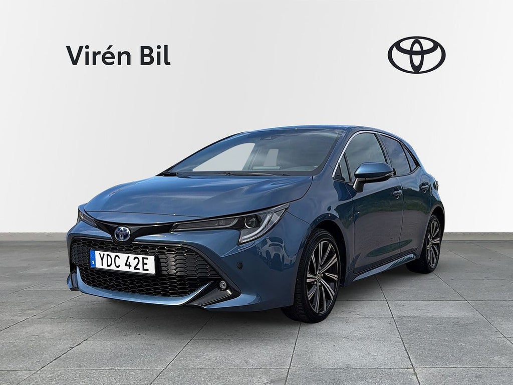 Toyota Corolla Hybrid – Style (Vhjul Kupefläkt DEFA)