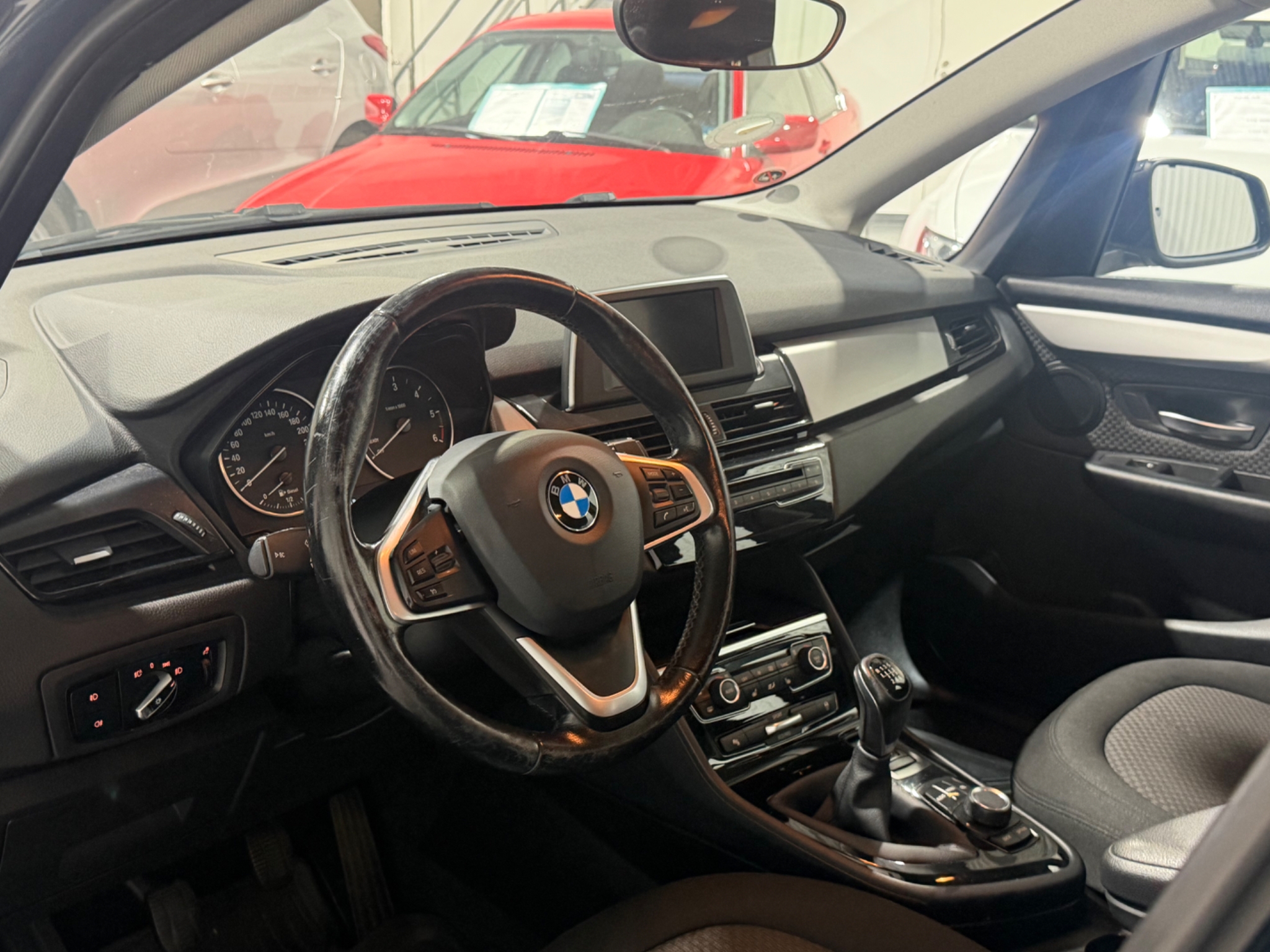 BMW 216 d Active Tourer Advantage Euro 6 2015, photo 7/43
