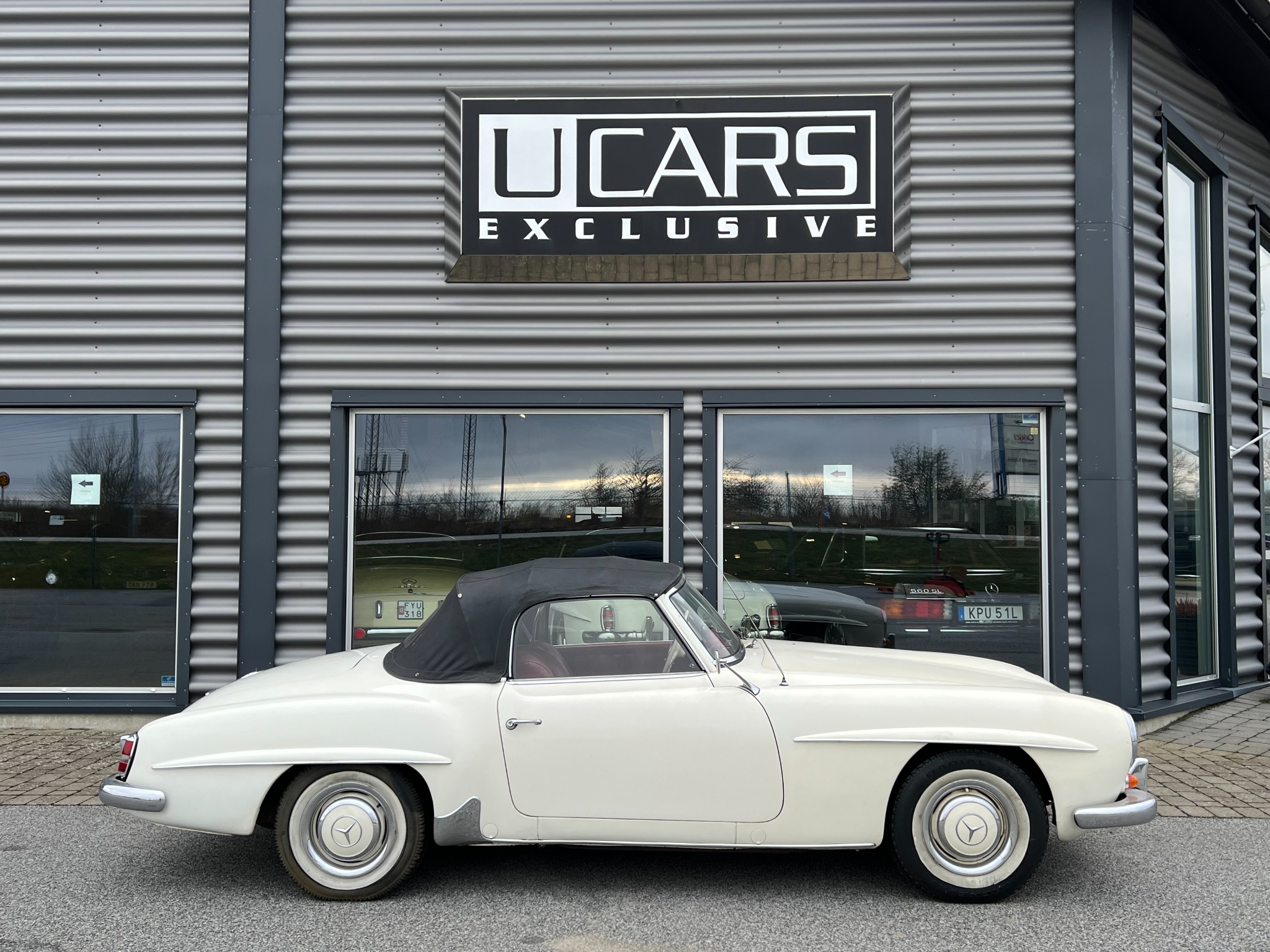 Mercedes-Benz 190 1961, bild 3/26