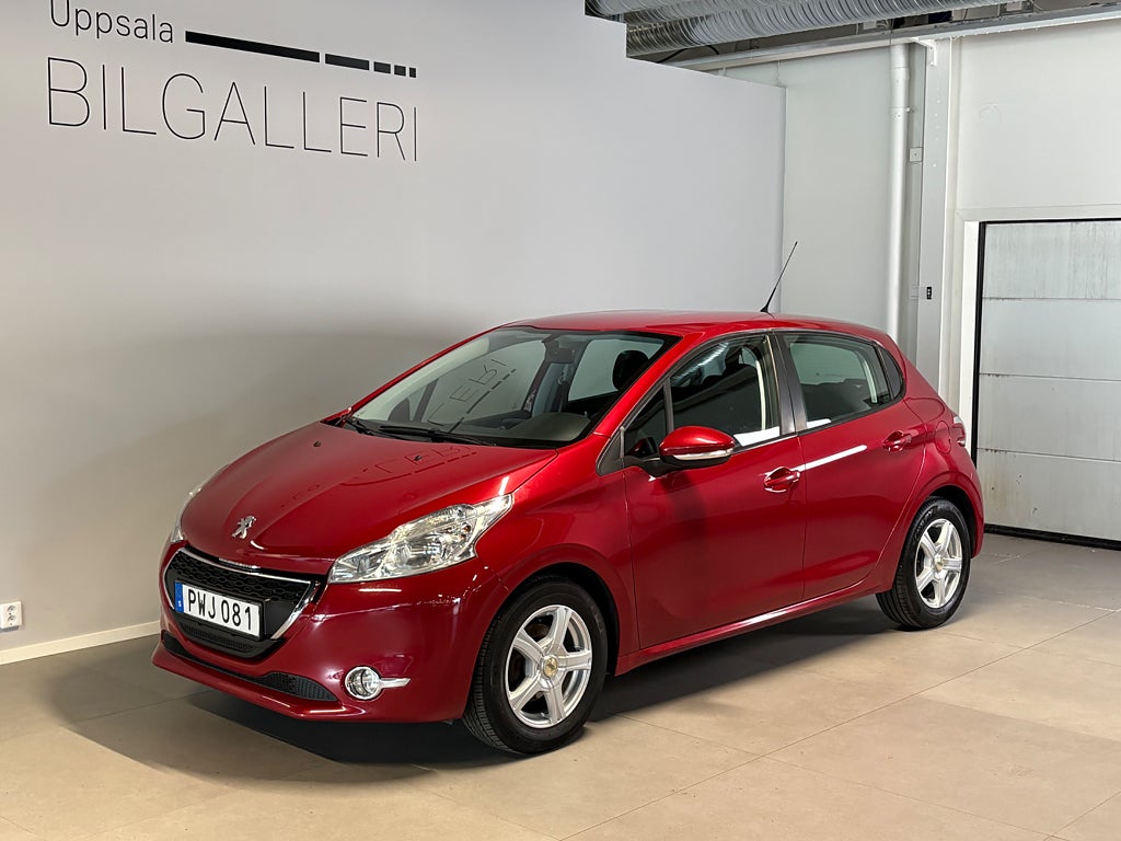 Peugeot 208 Active Manuell Bensin