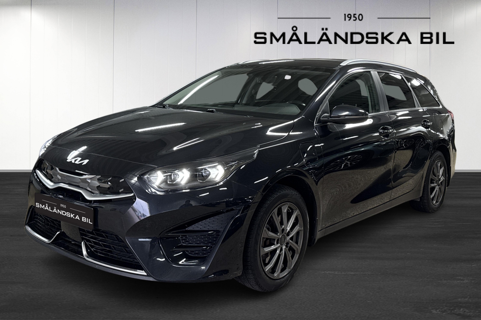Kia Ceed Advance 2019, bild 6/10