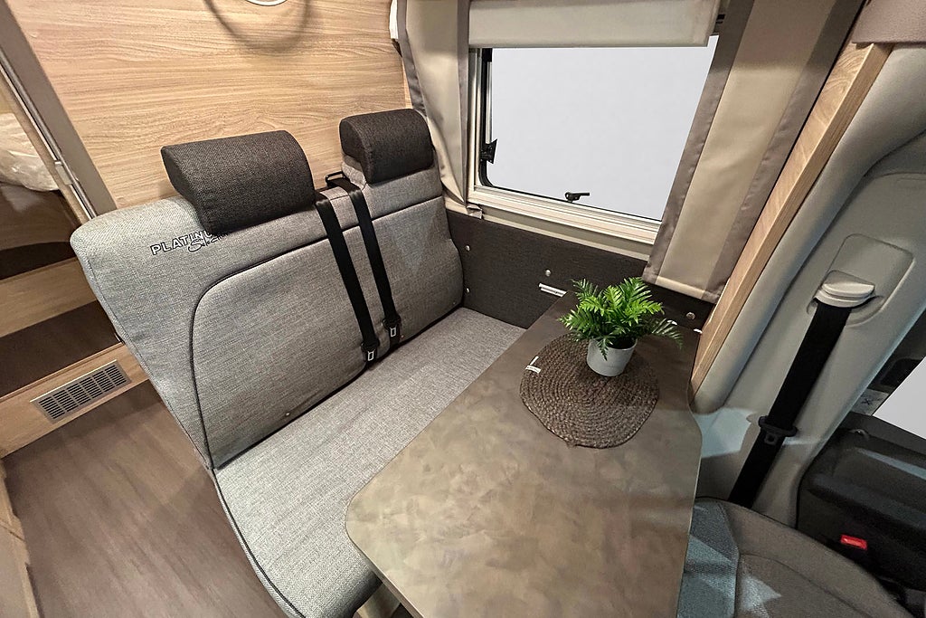 Knaus VAN TI PLUS 650 MEG Platinum Selection 4x4 AUTOMAT ALDE 2026 - miniatyr 6