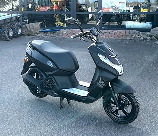 Moped/EU-Moped Peugeot Motocycles Streetzone