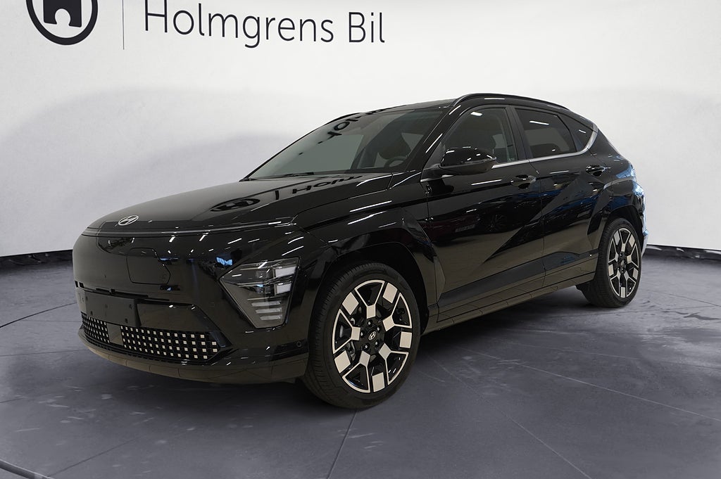 Hyundai Kona Ränta 4,99% | Electric 65.4kWh Advanced My26