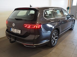 Kombi Volkswagen Passat 8 av 23