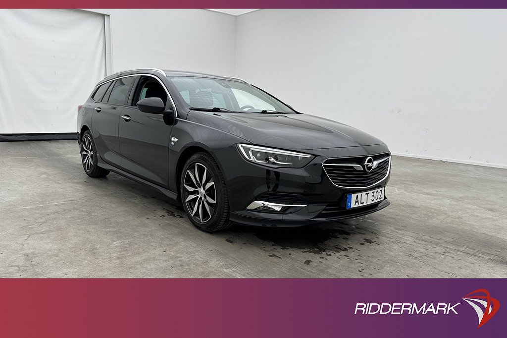 Opel Insignia ST 165hk Business Kamera Navi Massage Dragkrok