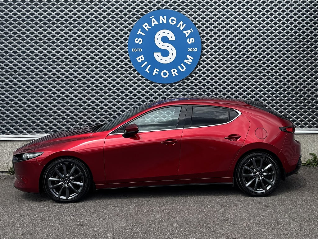 Mazda 3 2019