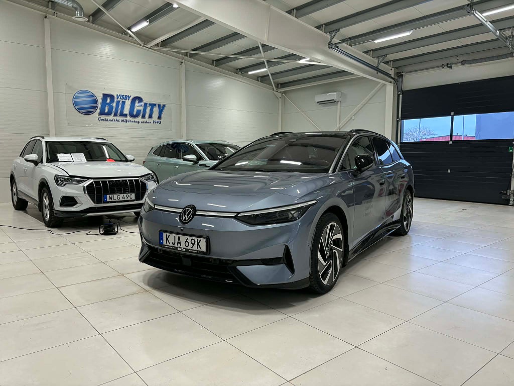 Volkswagen ID.7 Pro Tourer