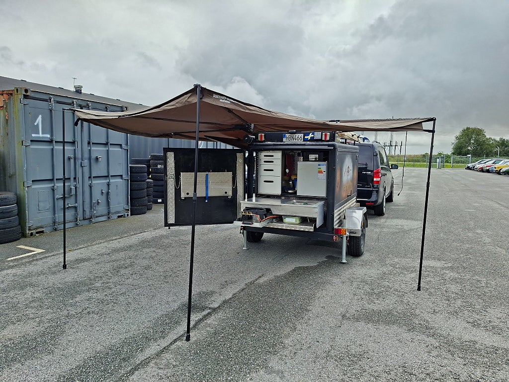 Övriga Camping släp inkl allt 2024 - miniatyr 7