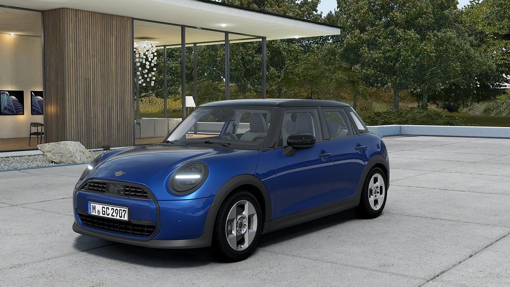 MINI Cooper 5-dörrar Cooper C 5d Classic Trim Paket Xs