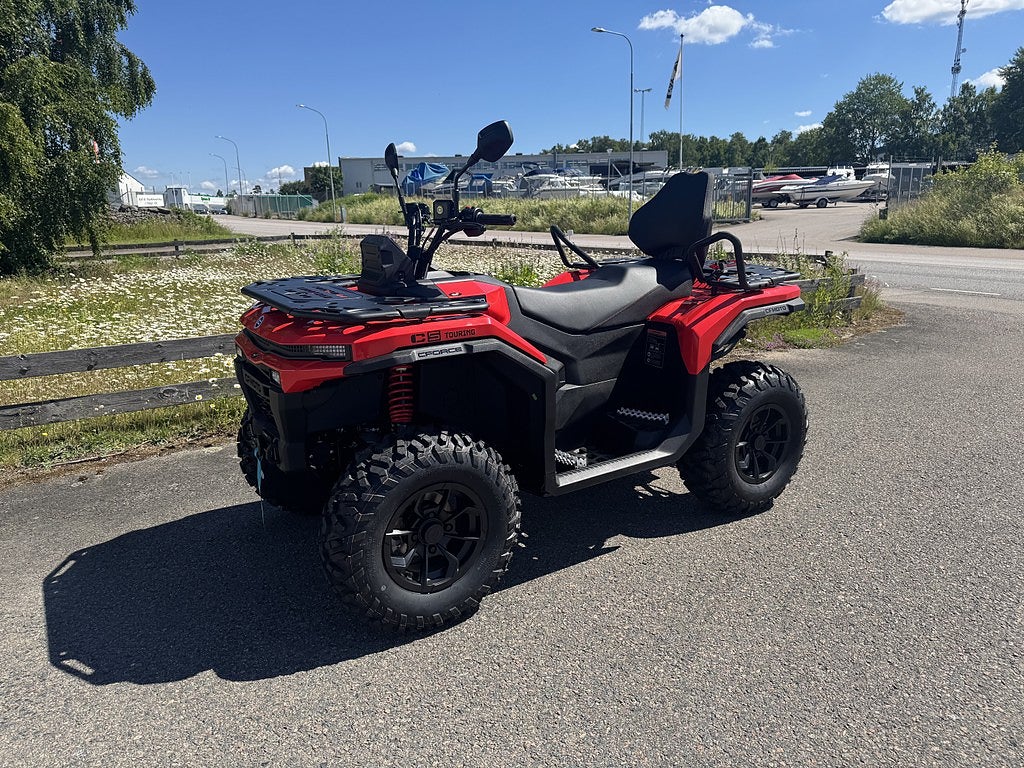 CFMOTO C5 2026 - miniatyr 7