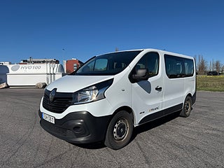 Brugt Renault Trafic dCi