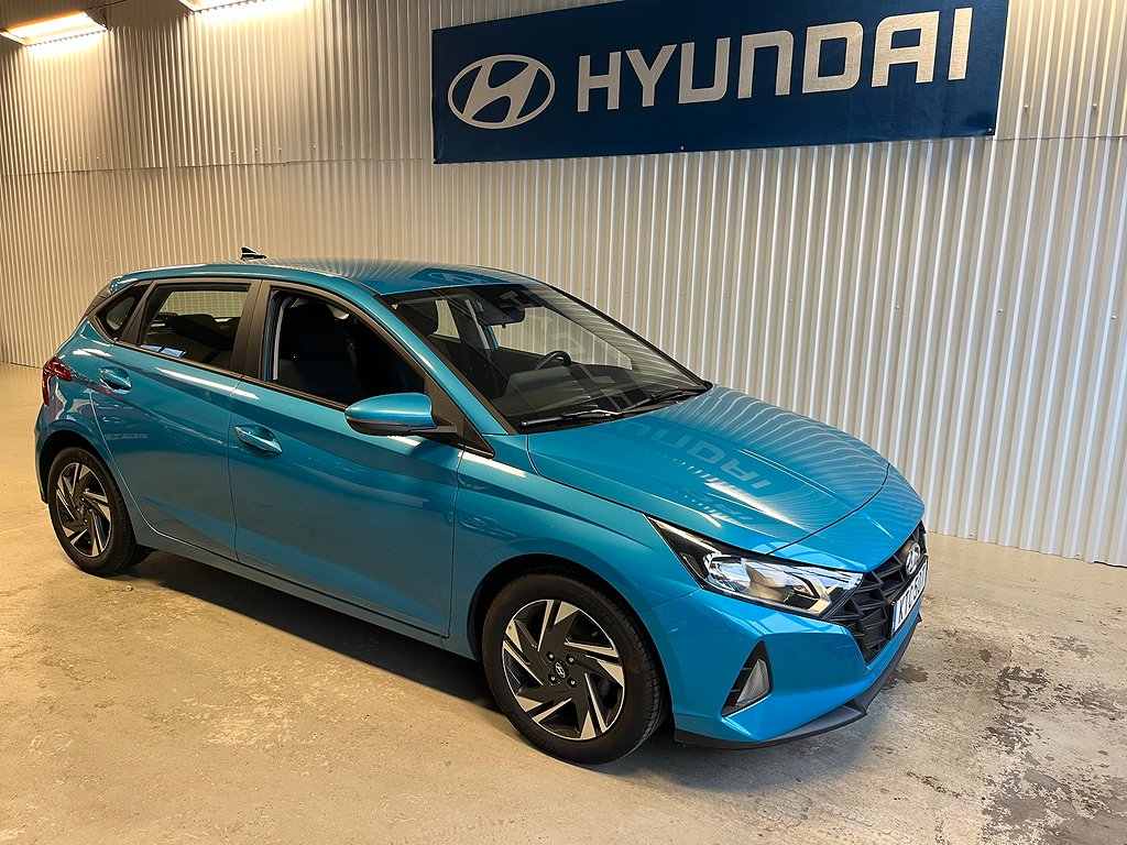 Hyundai i20 1.2 MPi Euro 6 essential