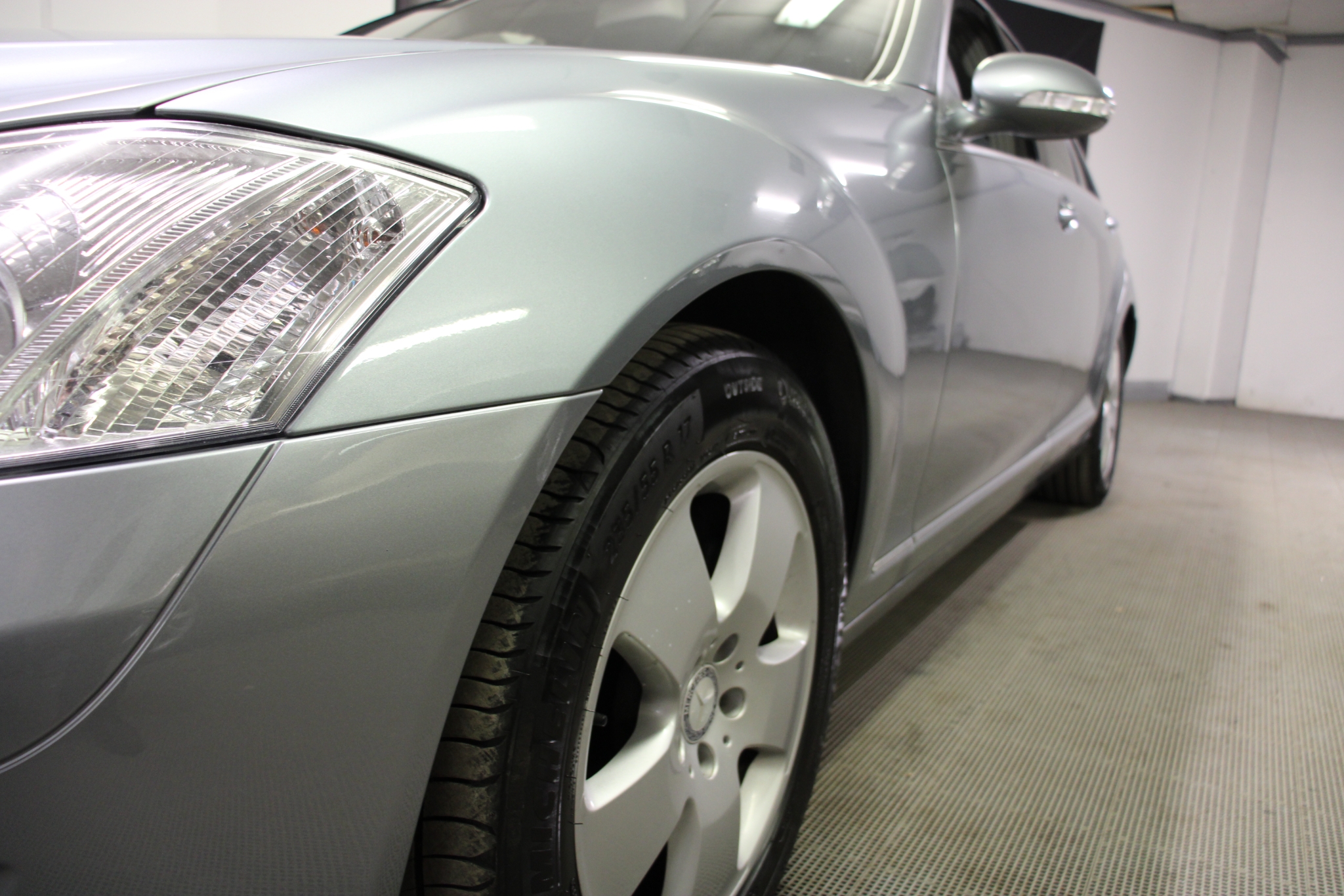 Mercedes-Benz S 2008, kuva 5/55