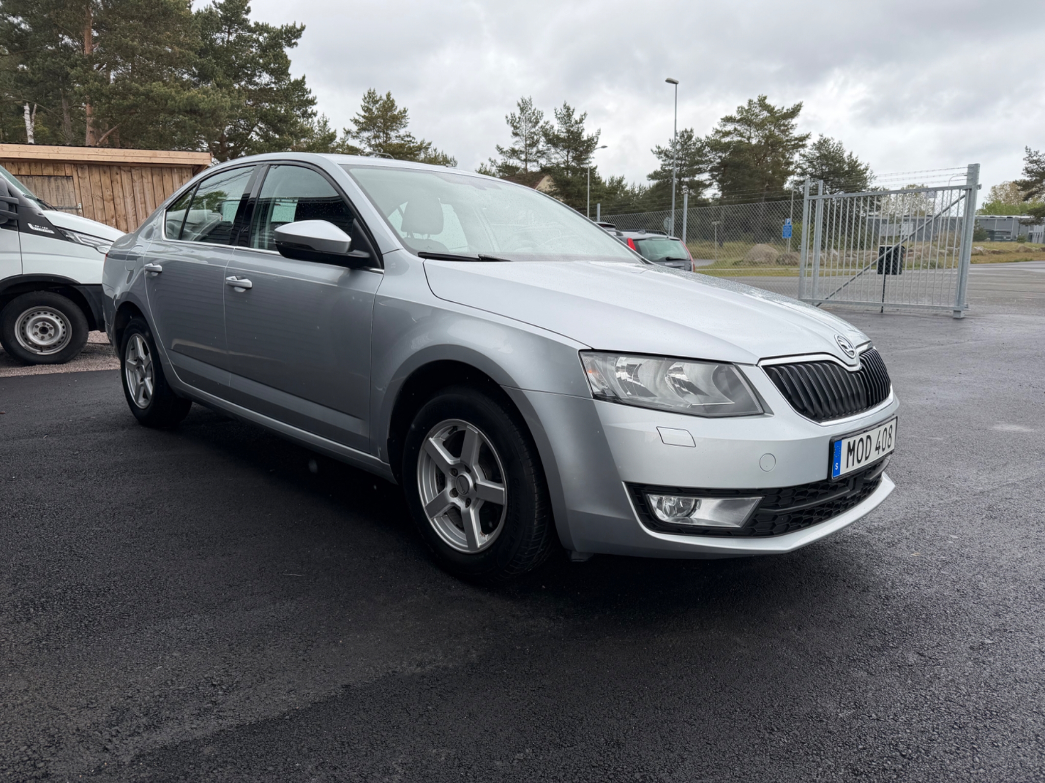 Skoda Octavia 2016, bild 3/10