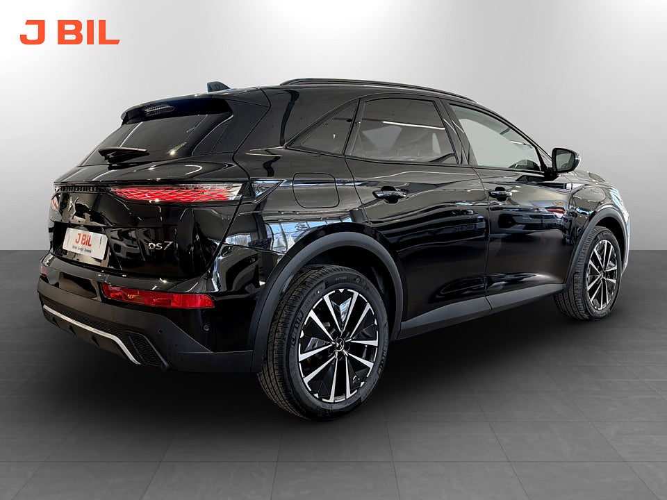 Bild på DS 7 Crossback Pallas 1.5 BHDi 130hk Aut B-KAMERA CARPLAY