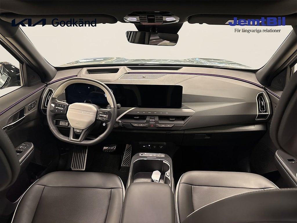 Kia EV5 2026 - miniatyr 7