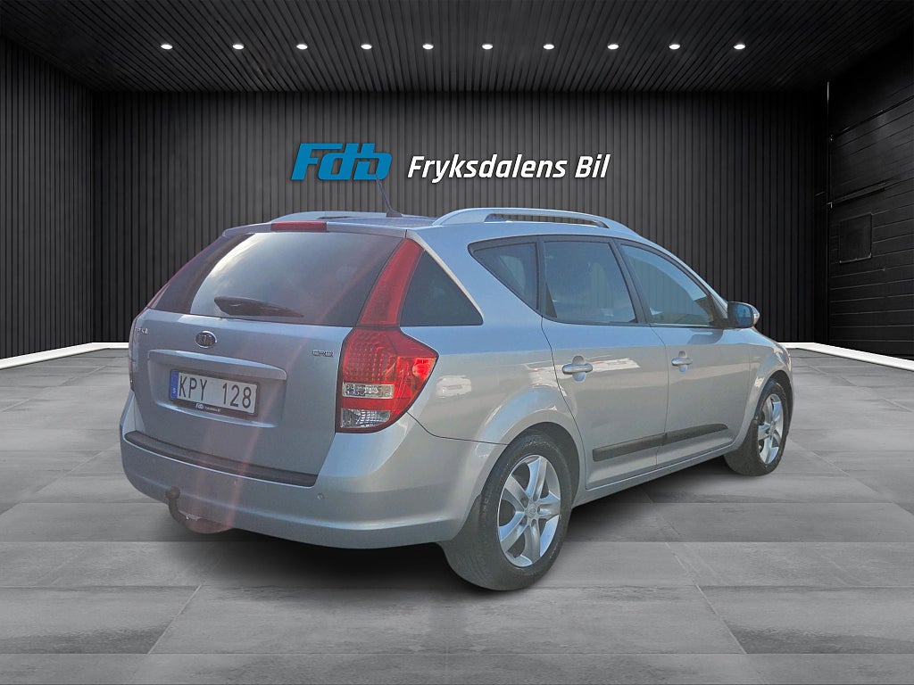 Kia Ceed 2010 - miniatyr 5