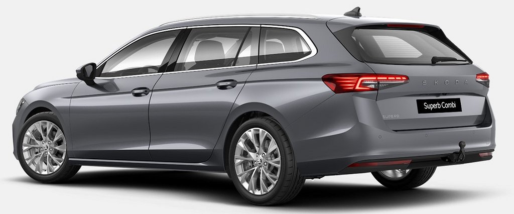 Skoda Superb Selection  1.5 TSI m-hev 150HK lagerbilskampanj