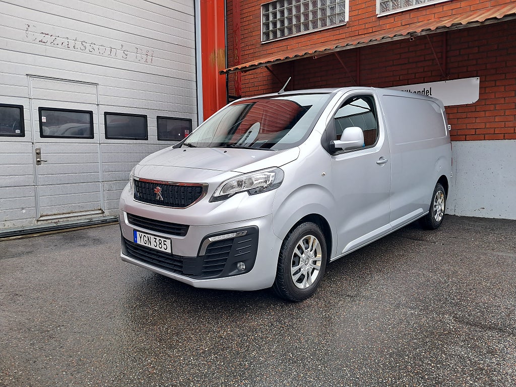 Peugeot Expert Panel Van 1.2t 2.0 BlueHDi 120 Euro 6